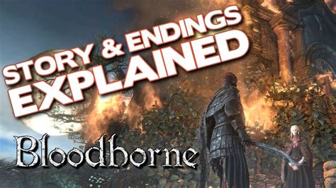 Bloodborne Lore - Story and Endings Explained - YouTube