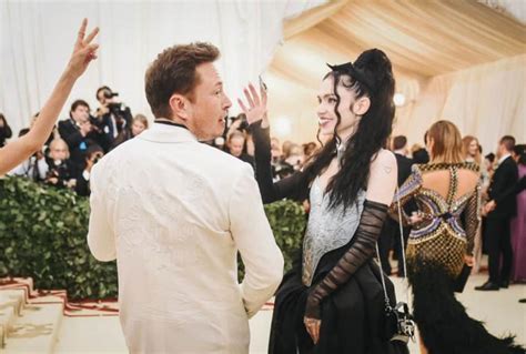 The Exhausting Allure of Elon Musk and Grimes