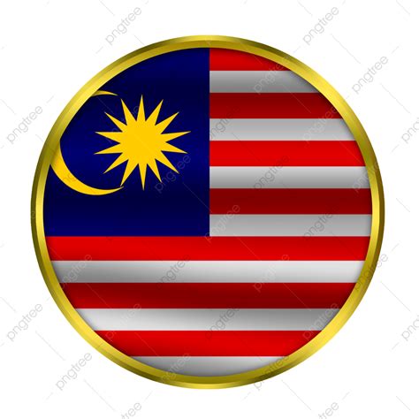 Logo Bendera Malaysia Bulat Png Cara Buat Bendera Malaysia Bentuk | My XXX Hot Girl