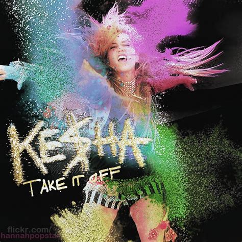 Ke$ha: Take It Off (2010)