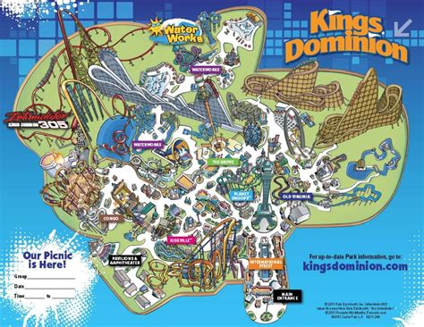 When Does Kings Dominion Water Park Open 2024 - Hilde Laryssa