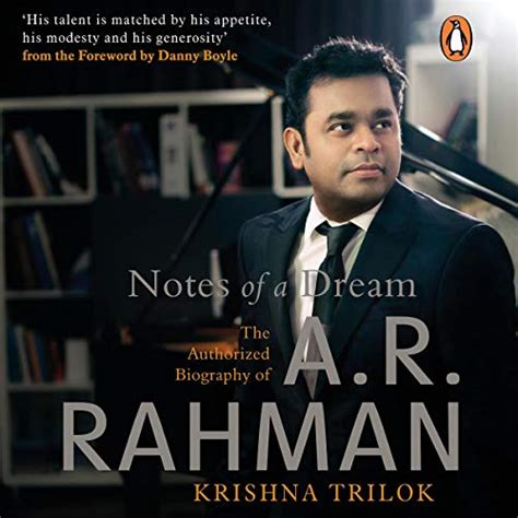 mywildviolet: Notes of a Dream: The Authorised Biography of A. R Rahman- Book Review.