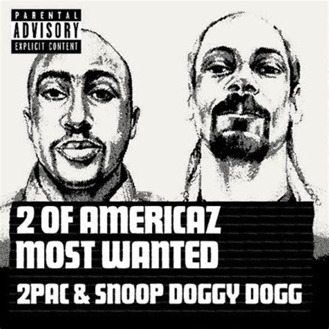 The New Death Row Records: 2pac feat. Snoop Dogg - 2 Of Amerikaz Most ...