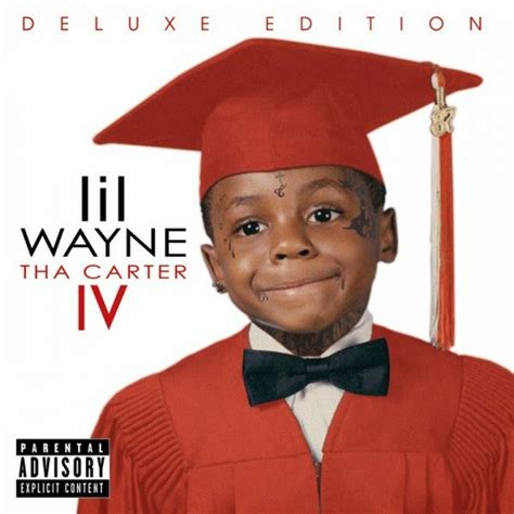 Lil Wayne - Tha Carter IV (Deluxe Edition) (Album) - ♪♫♬Itunes Music