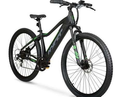 Hyper E-Ride 29 Wheels - The Best Affordable Electric Bike