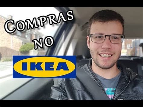 VLOG - DIA DE COMPRAS NO IKEA EM LEEDS / SHOPPING ON IKEA IN LEEDS - YouTube