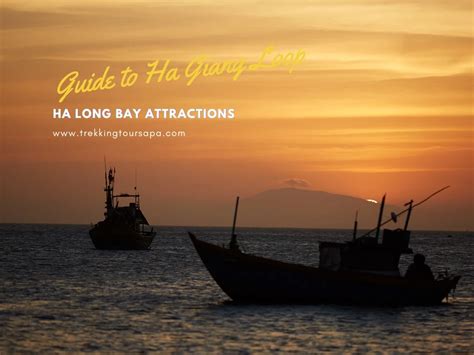 Discover Stunning Ha Long Bay Attractions With Us!