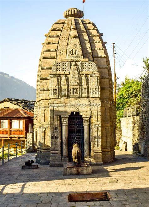 Gauri Shankar Temple, Kullu | Open Hours, Location | Holidify