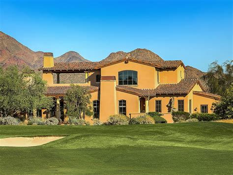 Scottsdale golf homes are hot spots for retirement