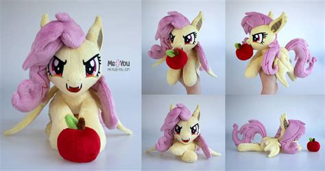 Flutterbat plush : r/mylittlepony