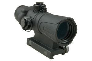 China Acog Style Replica 4X32 Magnifier Tactical Rifle Scope - China Military Scope and Tactical ...