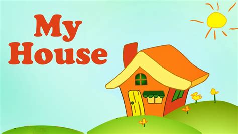 My House - Kids Learning Videos - Shemaroo Kids - YouTube