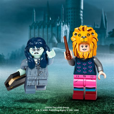 LEGO Harry Potter CMF Series 2 4 - The Brothers Brick | The Brothers Brick