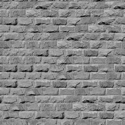 Wall cladding stone texture seamless 07796