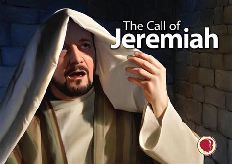 The Call of Jeremiah – TEXT | TeachKids English