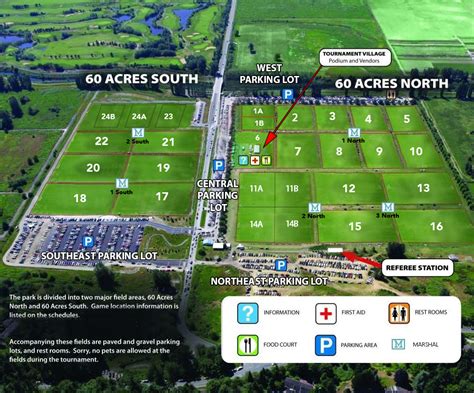 Crossfire Select Cup Parking