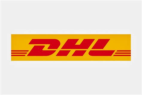 DHL Logo - Logo-Share