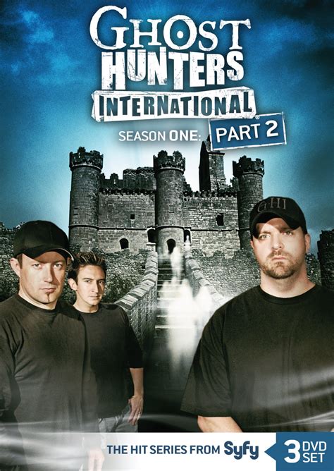 Ghost Hunters International DVD Release Date