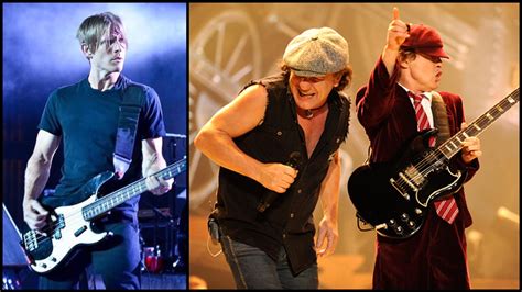 AC/DC Announces Chris Chaney as New Bassist - Bass Magazine