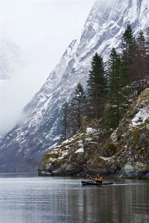 Winter in the Sognefjord | NORWEGIAN FJORDS - Western Norway