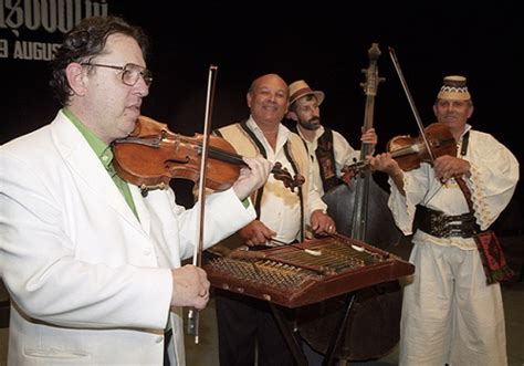 Folklore and Music of Romania