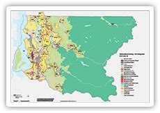 King County Parcel Map Viewer - World Time Zone Map