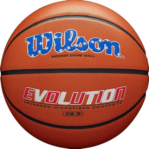 Wilson Evolution Game Basketball | Free Shipping at Academy