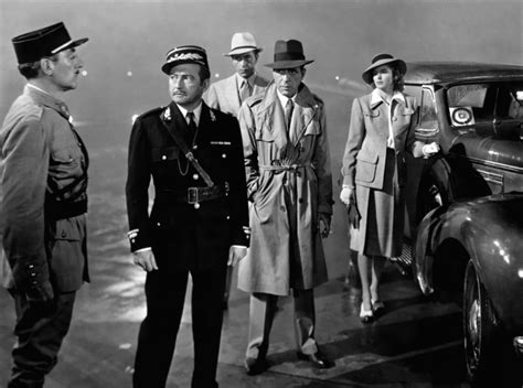 Siempre nos quedará 'Casablanca'. Una historia que no sabe del tiempo ...