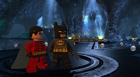 The Batcave | Lego Marvel and DC Superheroes Wiki | Fandom