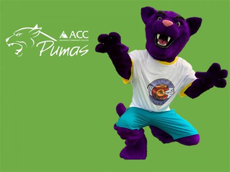 ACC's New Mascot | Arapahoe Community College