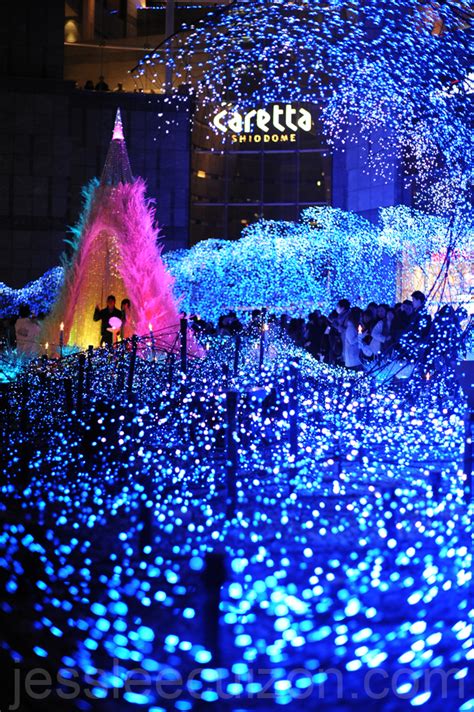 Christmas Illumination in Tokyo – The world is so Kalandrakas...