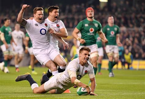 A Day in the Life of an England rugby international: Speed, Power, Endurance and Love Island