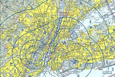 NYC Airspace Map : nycmaps