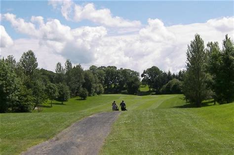 Scorecard/Course Overview - Mountrath Golf Club