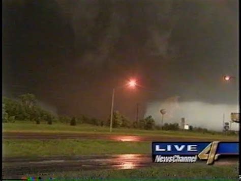 Video: May 3, 1999 Moore, Oklahoma Tornado - KFOR TV 4 Live Coverage ...