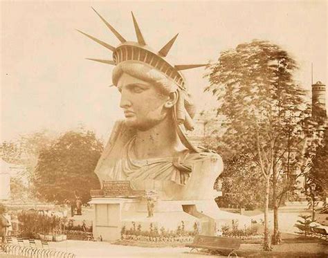 CBS: Statue of Liberty originally intended to be muslim woman - Page 2 ...