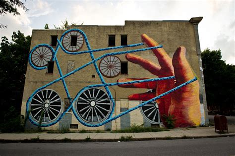 30 Amazing Large Scale Street Art Murals From Around The World | Bored ...