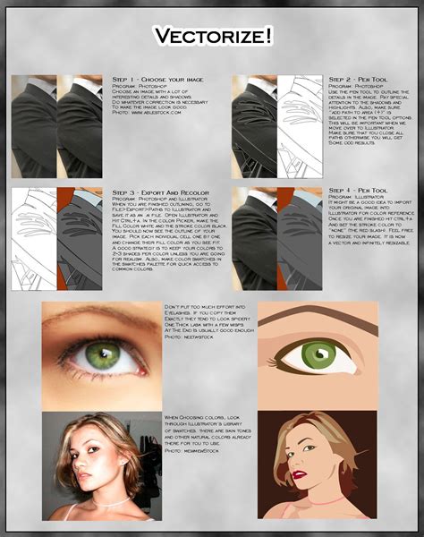 Vector Tutorial by vectortutorial.deviantart.com on @deviantART Image ...