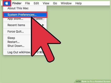 How to Fix a Rotated Screen: 8 Steps (with Pictures) - wikiHow