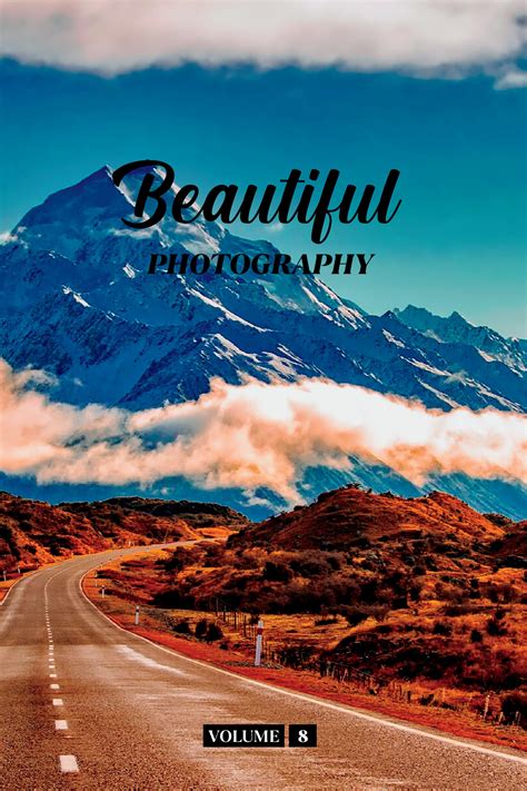 Beautiful Photography Volume 8 (Physical Book) – Silent Spark Press