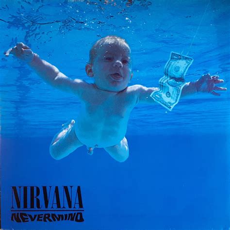 Nirvana - Nevermind (Color Vinyl) - Mr Vinylios Records