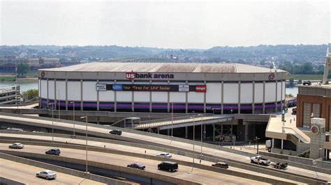 U.S. Bank Arena tightens security - Cincinnati Business Courier