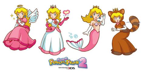 Super Princess Peach 2 concept | Mario Amino