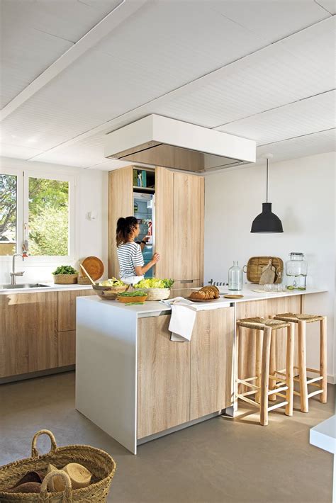 10 Creative and Simple Designs of Small Kitchens to Inspire Your Home ...