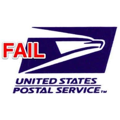 Old USPS Logo - LogoDix