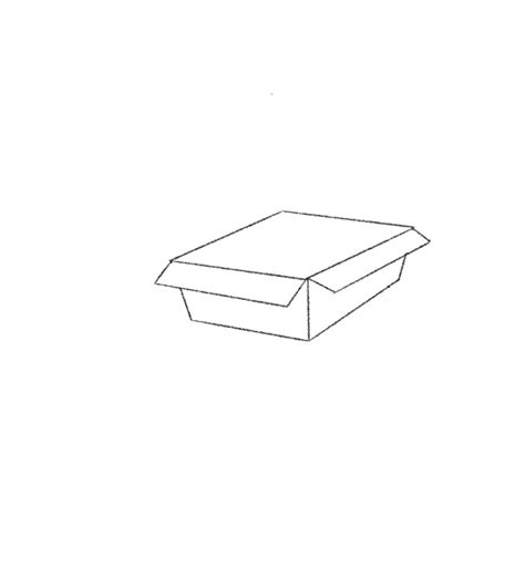 Draw a Cat in a Box in Quick and Easy Steps