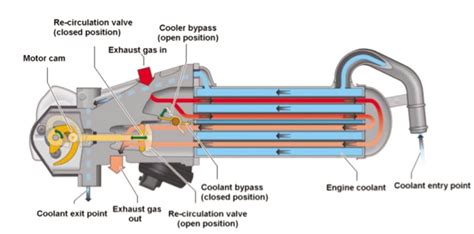 How do EGR valves work? - Professional Motor Mechanic