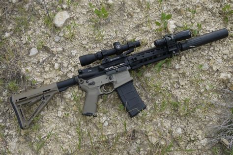 Finally Finished: My Suppressed 300 AAC Blackout SBR - The Truth About Guns