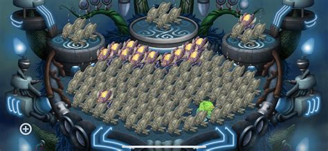 Zynth farm progress : r/MySingingMonsters