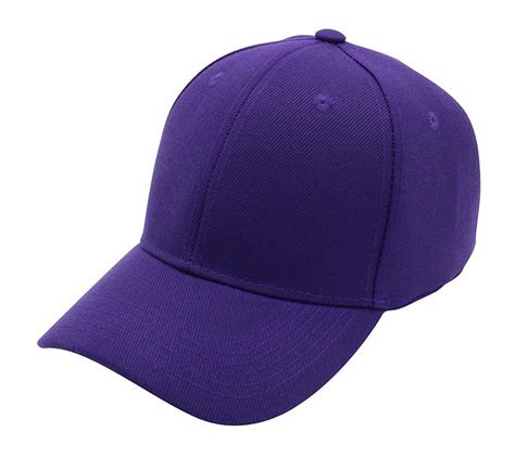 China Polyester Adjustable Plain Hat Baseball Cap Bulk with Velcro ...